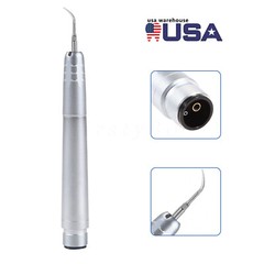 Dental Super Sonic Air Scaler Pieza de Mano Cavitron G1 G2 G4 Consejos 2Holes