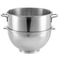 Fits Hobart H600 P660 60 Qt Mixer Mixing Bowl Dough Hook Wire Whip Flat Beater