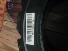 Total Source 17x7x10.5 Solid Traction Froklift Tire P-005055C221107715A Free Shi