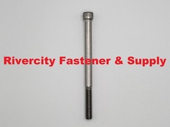 (12) 1/4-20×3-1/2 Socket Allen Head Cap Screw Stainless Steel 1/4x20x3.5 Bolts