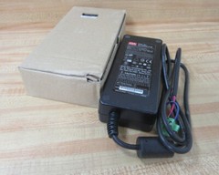 Mean Well GS120A20-P1M AC-DC Desktop Adapter GS120A20