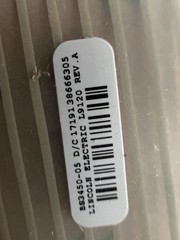 NOS Lincoln Electric 9SG2615-2 CONTROL PC BD G2615-2