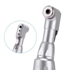 NSK Style Dental Slow Low Speed Handpiece Contra Angle /Polishing Discs Assorted