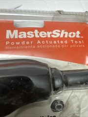 Ramset Master shot 0.22 Caliber Powder Actuated Tool Construction