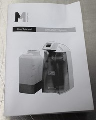 Millipore Synergy ICW3000 Water Purifier, 10L Ultrapure Water Syste (3363785)