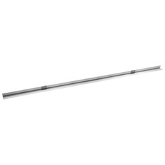 Uimoso 14 ft Aluminum Alloy Concrete Screed Blade for Leveling Surfaces
