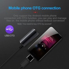 Voice Recorder 16GB Digital Audio Magnetic Device Sound Dictaphone USB MP3 Mini