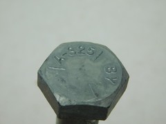 10, 25, 50,100 PACK! Hex Cap Screw 5/8″-11 x 5″ PT Hot Dipped Galvanized Bolt NH