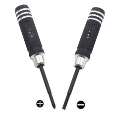 7PCS Hex Screw Driver Set – H1.5, 2.0, 2.5mm Hex, 4.0, 5.5mm Spanner, 0#, 1# …