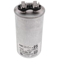 Rheem Parts 43-101666-25 40 uF 440V Round Single Capacitor