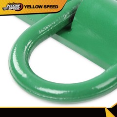 Bolt on Grab Hooks D Rings Fit For John Deere Compact Tractor 1025R 2032R 3320