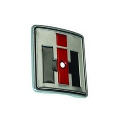 FRONT HOOD EMBLEM Fits IH Fits FARMALL SUPER A, SUPER C, Super AC, C #352580R1