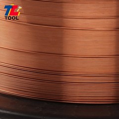 1 Roll .035Inch (0.9 mm) ER70S-6 Mild Steel MIG Welding Wire – 33 Lbs Roll