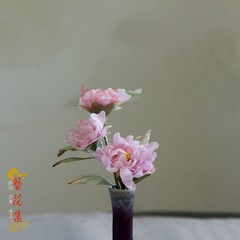 Handmade Retro Style Hanfu Accessory Headwear Tang And Song Dynasty Decorations