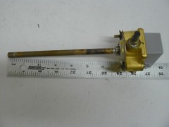 Honeywell LP914A 1060 2 temperature sensor -40 to +160 degree F 6 1/2 inch new