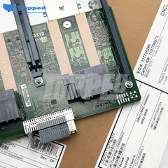 New C-SM-NIM-ADPT Cisco single-wide service module carrier card for 2x NIMs