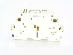 SCHNEIDER ELECTRIC GVAN11 CONTACT BLOCK