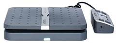 Shippro W-8580 110Lbs X 0.1 Oz Gray Digital Shipping Postal Scale