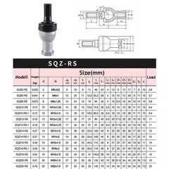 Right Angle/Straight Ball Joint Rod End Bearing M5/M6/M8/M10-M22 Male To Female