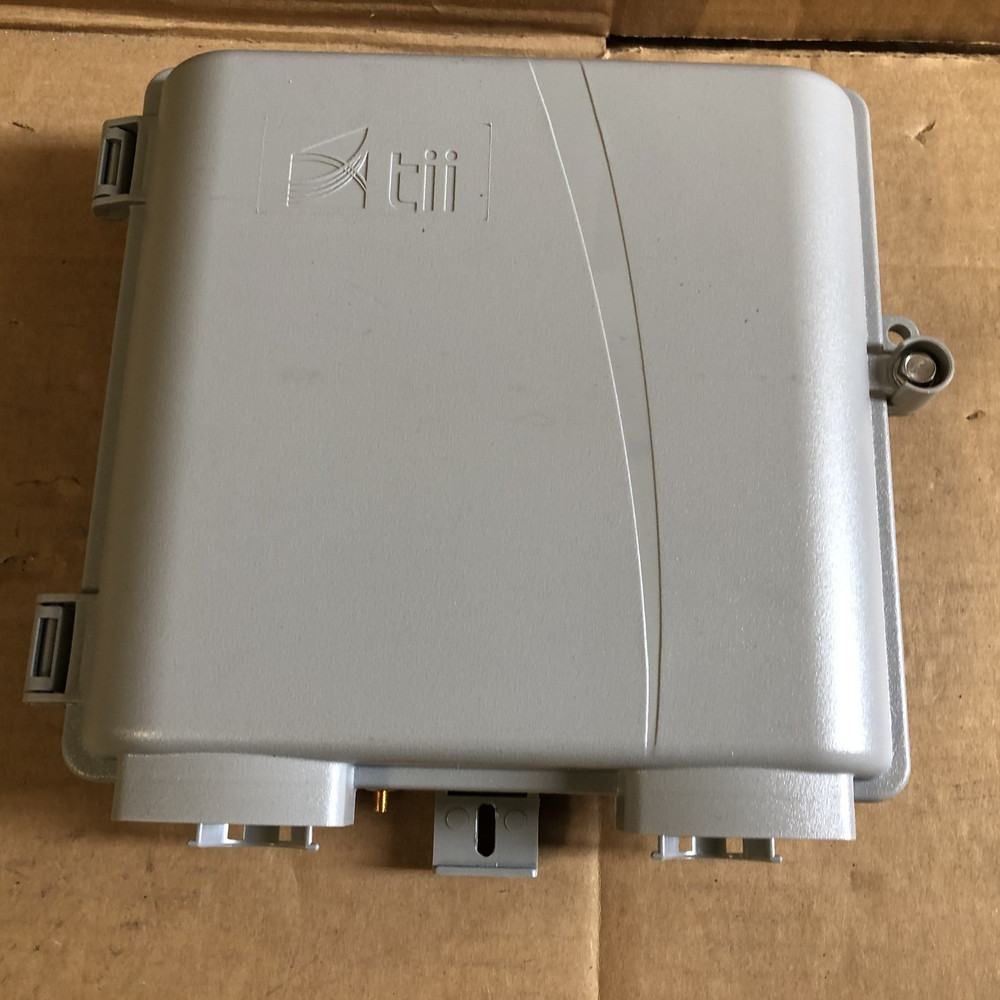 TII Network Technologies Wire Terminal Box Enclosure 506F New