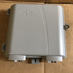 TII Network Technologies Wire Terminal Box Enclosure 506F New