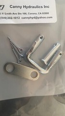Parker Gresen V20, V40, V42 12732001, K-6158-D Handle Link & Pin Kit replaceme