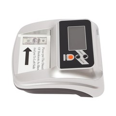 Money Counter Machine – USD Bill Detector, Counterfeit Checker W/ LCD Display