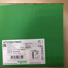 ATV320U15N4C 1PCS Brand New Schneider ATV320U15N4C