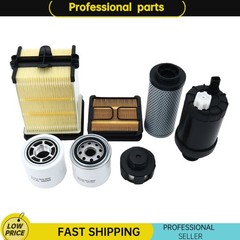 Fit Bobcat S590 T550 T590 T630 T450 S450 S510 S530 S550 S570 Filter Service Kit