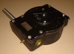 Dynatorque 7D-33-4565 Valve Actuator 7D334565 Model DT40 Ratio 79:1 NEW