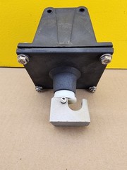NEW Crane-Dorray PS-1003-BSW Industrial Rope Pull Door Switch, 120V, 6A, NEMA-4