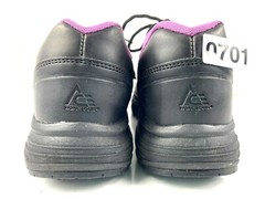 Shoes for Crews Spear by Ace Work Sneakers Women 8.5M Work Aluminum Toe Shoe