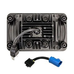 LED Front headlights For Case Tractors 1294 1394 1494 1594 2094 2294 2394 2594
