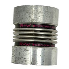 R+W Bellows Coupling Flexible Shaft Coupler Made in Germany