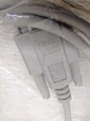Null Modem Cable New (TSC)