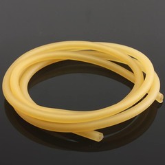 Natural Latex Rubber Tubing, 5/16″ ID x 1/2″ OD 10 Feet Surgical Tubing for H…