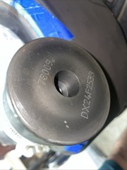 Takeuchi Bucket Pin 0011578009