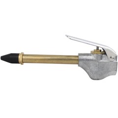 Milton S-153 1/4″ NPT Lever Style Blow Gun, Single