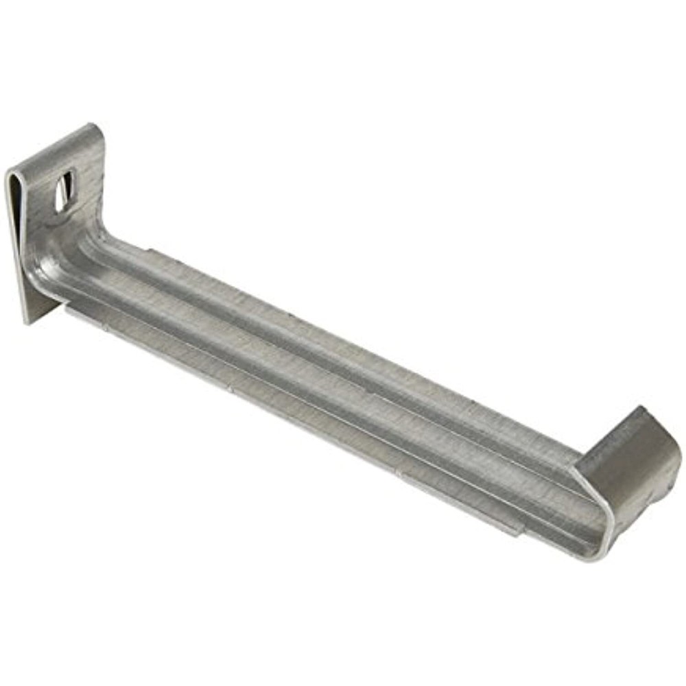 Amerimax Hidden Gutter Hanger 5 ” Galvanized 10/Polybag