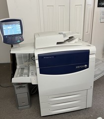 Xerox 700i Digital Color Press With EFI Print Server