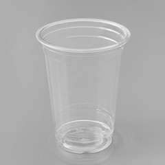 Karat Earth 10oz PLA Cup, Clear (78mm) – 1,000 pcs, KE-KC10