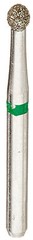 SUPÉR Multi-Use Diamond Burs Round 801/018C COARSE pack of 10 – $5 Combine Ship