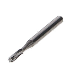 ouse Brand Dentistry 411135 HSB FG #58 Straight Fissure Plain Carbide Burs 10/Pk