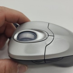 OEM Microsoft X09-52405 Intellimouse explorer 1004 4.0 USB/PS2 Compatible Tested