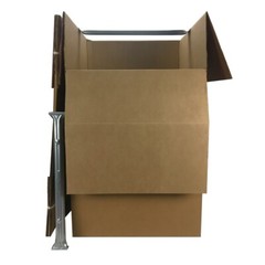 UBMOVE Wardrobe Boxes – Qty: 2
