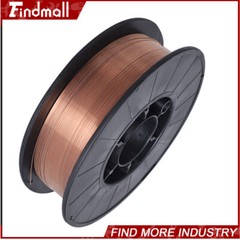 Findmall ER70S-6 .023″ .030″ .035″ .045″ Mild Steel MIG Welding Wire Spool