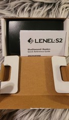 Lenel LNL-R11330-05TB Memory Card Reader – Black