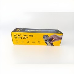 Fanttik NEX S1 Pro 3.7V 1/4” Hex Cordless Screwdriver 3 Torque Settings 16 Bits