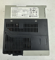 ALLEN BRADLEY 25B-D2P3N104 POWERFLEX 525 FRN:5.001 480V 1HP 2.3A SER.A