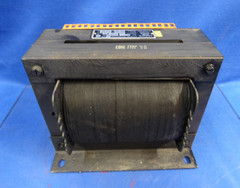 Jacket 1PH Transformer ECT Pri. 208-500 V Sec. 220/120 28-56 V, 28 Kg